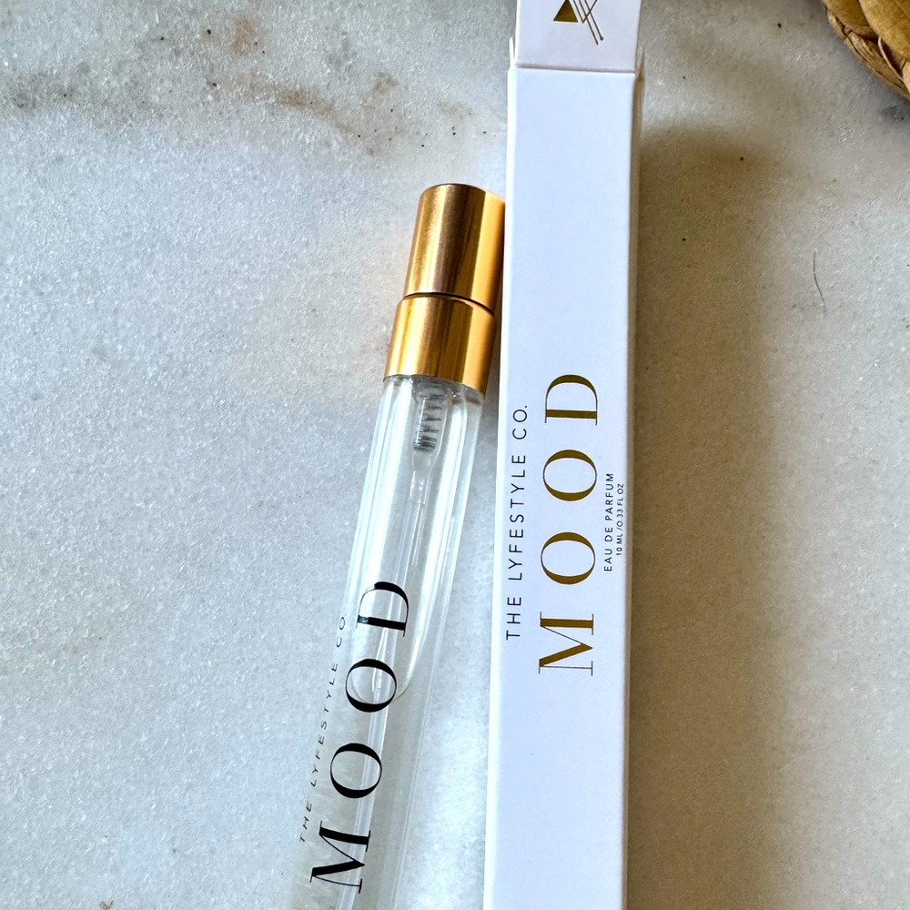 The Lifestyle Co Mood Perfume